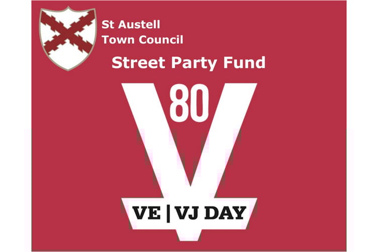 St Austell Town Council has created a special street party fund.