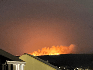 Arson suspected after multiple fire incidents