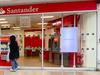 Santander explains why bank branch is closing