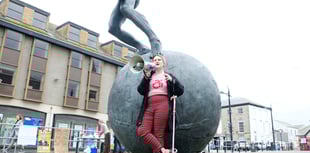Truro protesters say no to PIP cuts 