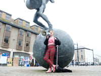 Truro protesters say no to PIP cuts 