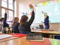 Record level of "severely absent" pupils in Cornwall