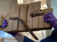 Life-jacket wins heritage award