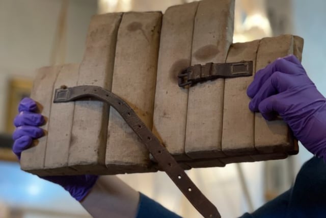 Life-jacket wins heritage award