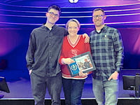Head of brewing picks up another industry accolade