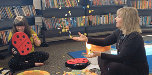 Sensory story bags now available at Cornwall’s libraries 