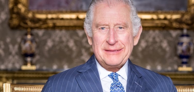King Charles