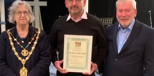 City volunteers recognised 