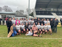 Launceston Ladies set for Cornwall Cup defence at Penryn