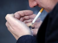 Less than three in five smokers in Cornwall who try to quit are successful – as smoking rates rise in parts of England