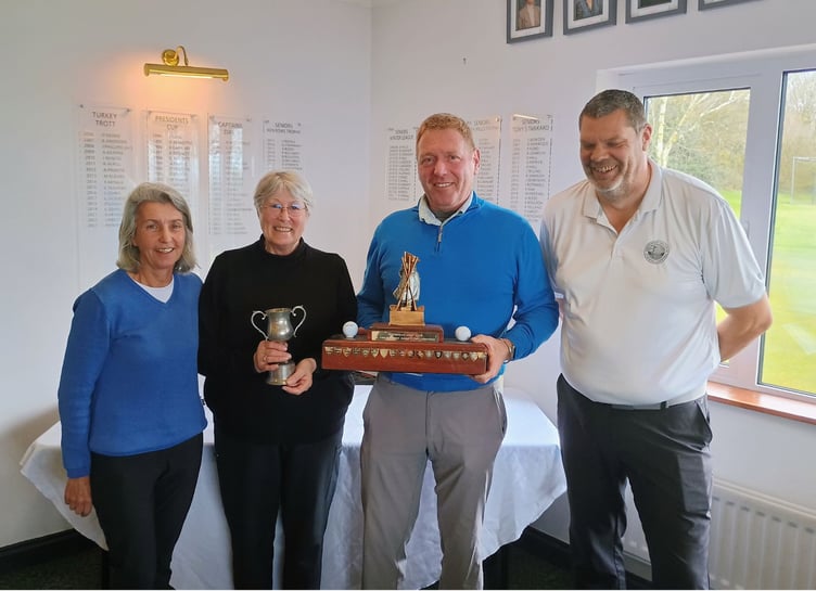 Three-Club Porthpean