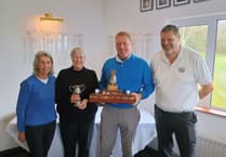 Latest golf results from Newquay, Porthpean and St Austell