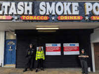 Two shops in Cornwall ordered to close for selling illegal tobacco