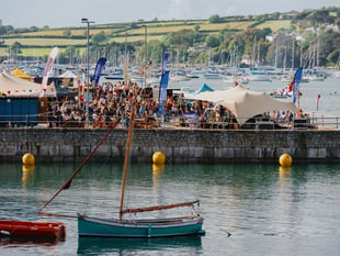 Falmouth Food Festival returns for a third year in May