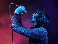 Britpop icon to headline popular music festival