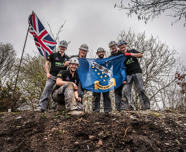 Cornwall triumphs at 47th International Mining Games