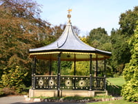 Truro's free bandstand concerts return