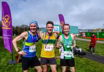 Cutlan wins inaugural St Austell Skyline 10k race