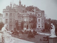 Barrie Doney: Mount Edgcumbe House prior to World War II bombing