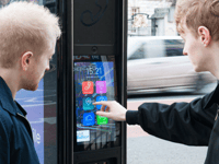 Campaign launched to oppose smart kiosks being installed around town