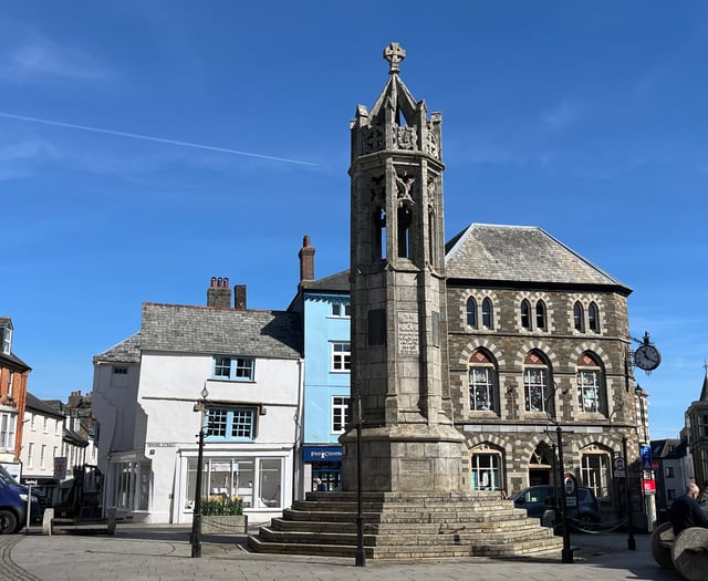 Henwyn tyller – Place names - Launceston  
