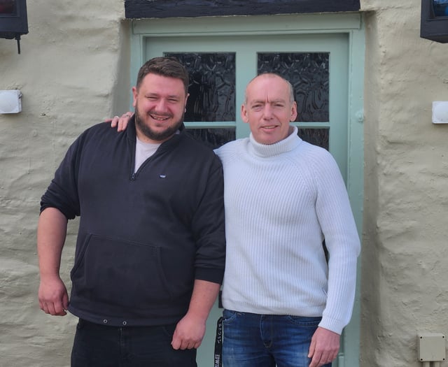 Iconic waterside pub reopens its doors 