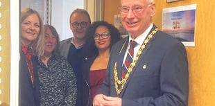 Deputy mayor cuts ribbon to officially open care centre