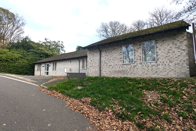 The centre is in premises formerly used by the Audiology Centre.