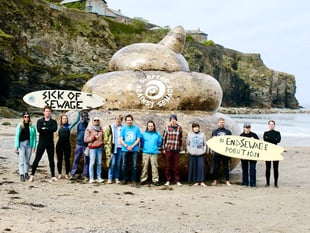 Health concerns as sea pollution blamed for sickness