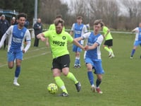 Dan's the man as Liskeard beat Camelford to maintain title bid