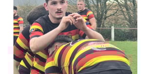 Saltash Seconds end league season with bonus point win