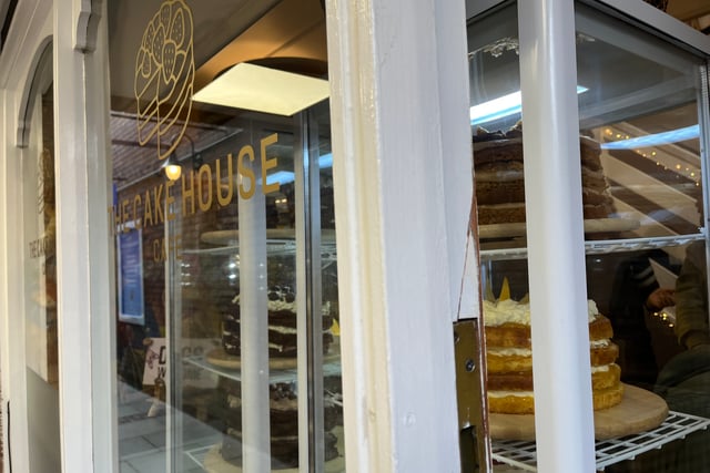 Truro cake shop owner praises kind strangers amid crime spree