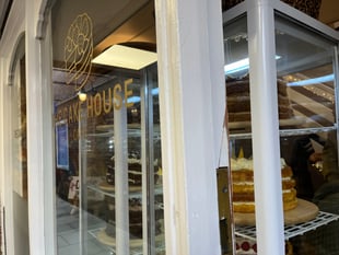Truro cake shop owner praises kind strangers amid crime spree