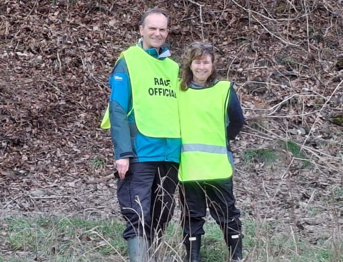 Volunteers are needed to help with the marshalling for the Saltash Half Marathon, 5K+ and Fun Runs next month