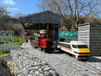 Miniature railway on track for next 50 years following improvements
