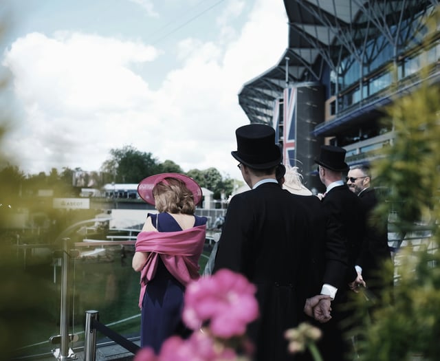 Competition: Exeter Racecourse Ladies Day