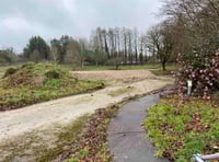 Plans for new housing development are moving forward