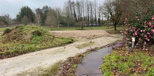 Plans for new housing development are moving forward