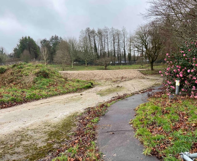 Plans for new housing development are moving forward