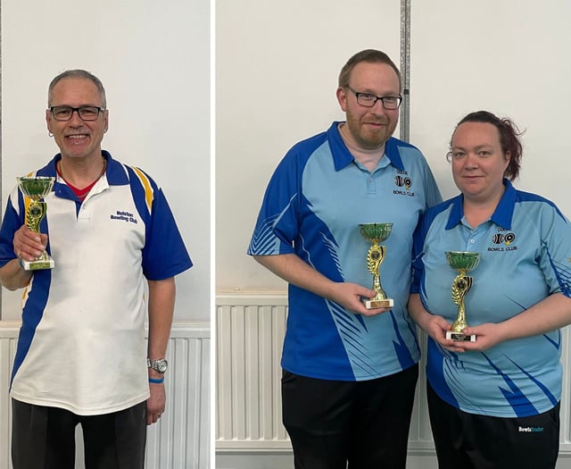 Symons and Duloe duo enjoy county finals success