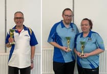 Symons and Duloe duo enjoy county finals success