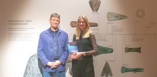 Award-winning Cornwall author explores Earth's resources in new book