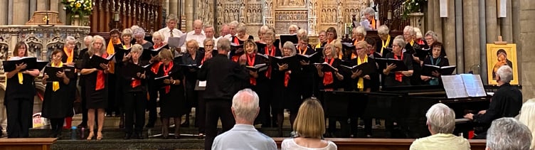Cornish Good Afternoon Choirs