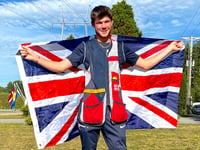 Teenager sets his sights on Olympics