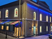 Curtain rises on transformed St Ives Theatre following regeneration