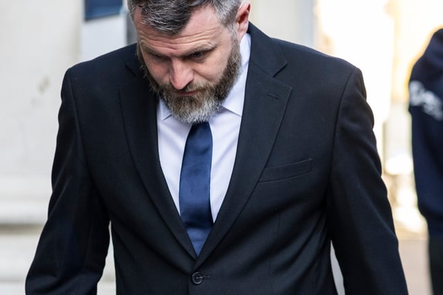 Former police officer admits inappropriate relationship while on duty