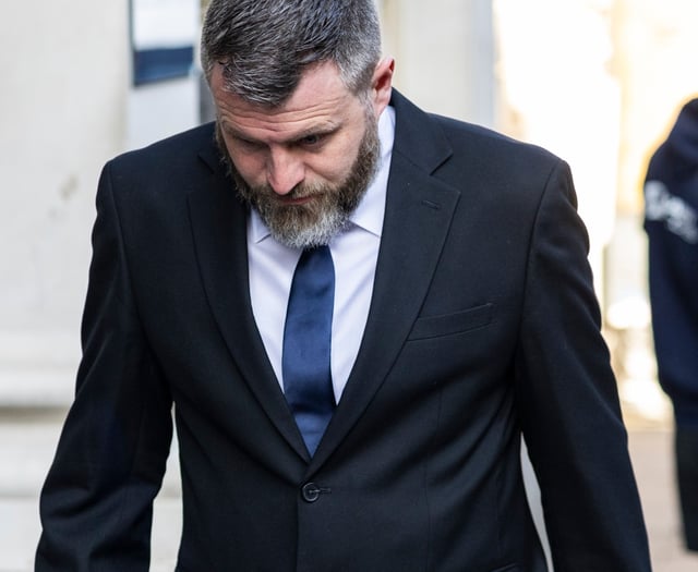 Former police officer admits inappropriate relationship while on duty