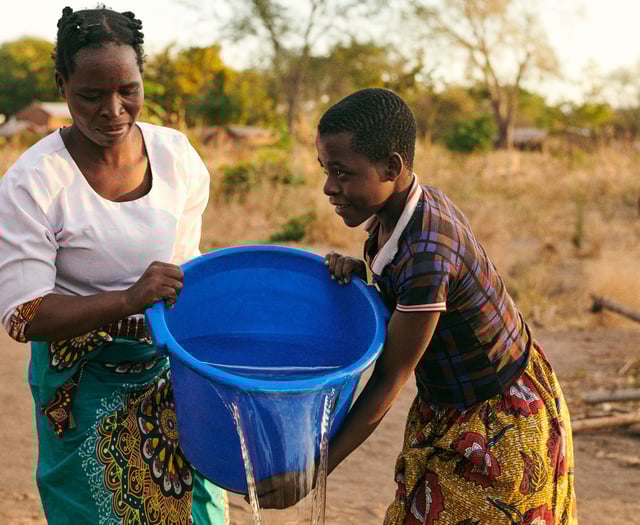 SWW customers have raised more than £11 million for WaterAid