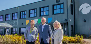 Global telecommunications company launches new headquarters