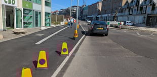 Fears raised new road layout in town centre is dangerous 